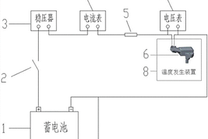 發(fā)動(dòng)機(jī)傳感器檢測(cè)系統(tǒng)及檢測(cè)方法