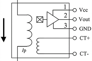 電弧檢測(cè)傳感器及電弧檢測(cè)電路