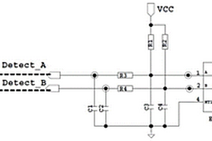 實(shí)現(xiàn)旋鈕迅速響應(yīng)的檢測(cè)電路及檢測(cè)方法