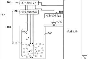 液位檢測電路、控制器及熱水器