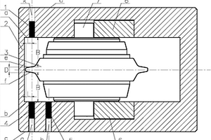 掘進(jìn)機在線滾刀磨損檢測方法