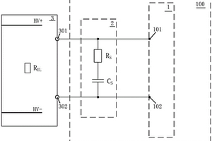 互鎖檢測(cè)電路、高壓配電系統(tǒng)、壓縮機(jī)和車輛