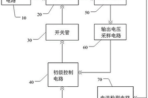 電流檢測電路、開關(guān)電源及電視機(jī)