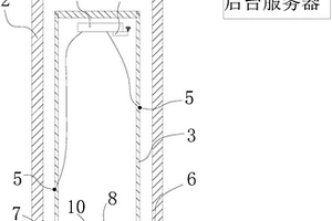 隧道管廊淤泥檢測裝置