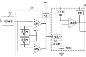 氫氣濃度硬件檢測電路、燃料電池控制系統(tǒng)