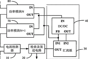 鏈?zhǔn)綋Q流器電流檢測(cè)裝置