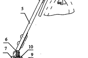 管道腐蝕檢測器探頭鉸鏈