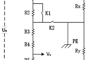 絕緣檢測電路及其控制方法