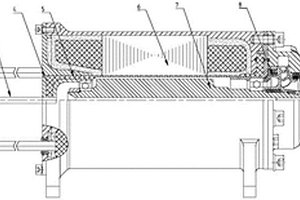 火箭發(fā)動(dòng)機(jī)用電動(dòng)泵內(nèi)腔壓力溫度檢測(cè)裝置