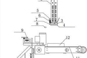 真空包裝線檢測軟包剔除機構