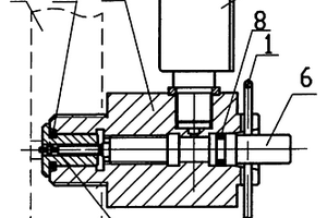 用于自動(dòng)滅火系統(tǒng)的壓力檢測(cè)機(jī)構(gòu)