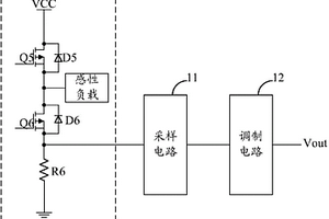 橋式驅(qū)動(dòng)電路的電流檢測裝置