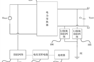 檢測電源絕緣性的電路、方法及車載充電機(jī)