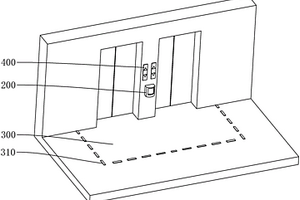 電梯間等候者檢測裝置