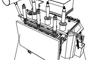 具備輔助維修功能的電力變壓器及其檢修方法
