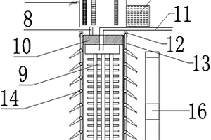 發(fā)動(dòng)機(jī)冷卻液自檢保溫裝置