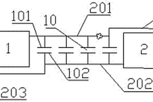 提高絕緣體擊穿電壓失效分析效率的測試結(jié)構(gòu)及使用方法