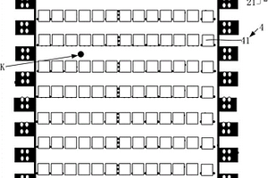 GOI測試電路結(jié)構(gòu)