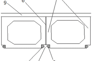 簡(jiǎn)支板梁橋防落梁監(jiān)測(cè)系統(tǒng)