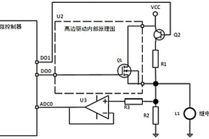 電池管理系統(tǒng)高壓繼電器失效檢測(cè)裝置和方法