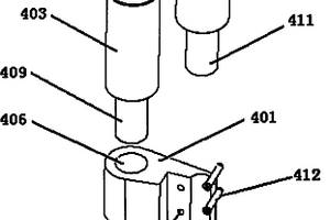 PCB電測試機的防意外壓傷裝置