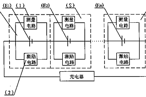 蓄電池內(nèi)阻交流測(cè)量裝置