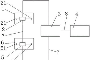 檢測動力電池箱防水功能失效的系統(tǒng)