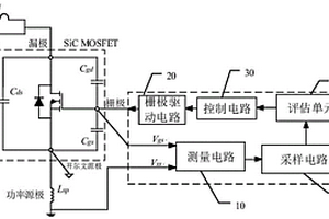 基于功率器件開(kāi)通延遲時(shí)間的在線狀態(tài)監(jiān)測(cè)電路