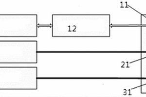 脆性材料起裂時(shí)間的監(jiān)測(cè)裝置