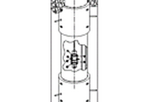 用于監(jiān)測底板圍巖裂隙的鉆孔錨固結(jié)構(gòu)