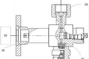 測氣體密度的裝置及六氟化硫封閉式組合電器