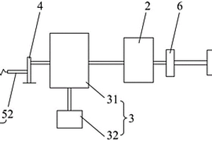 離合器操縱機(jī)構(gòu)壽命測(cè)試裝置