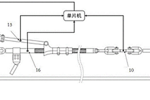 測試線路備份線夾有效性的實驗裝置及實驗方法