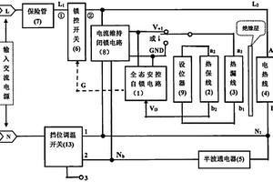 全態(tài)永不失控的恒安電熱體控制器