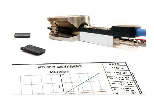 軟磁材料動態(tài)測量裝置