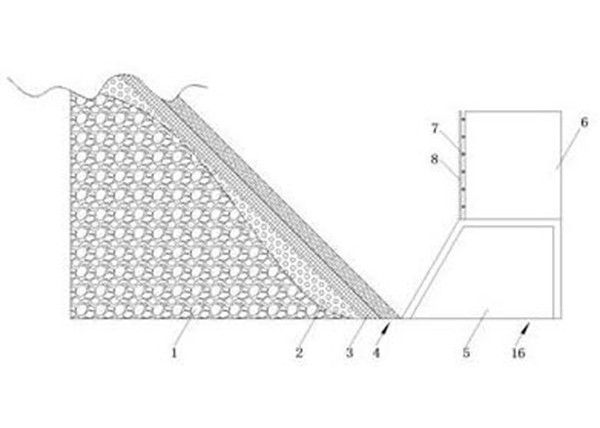 應(yīng)用于礦山生態(tài)修復的邊坡防護結(jié)構(gòu)