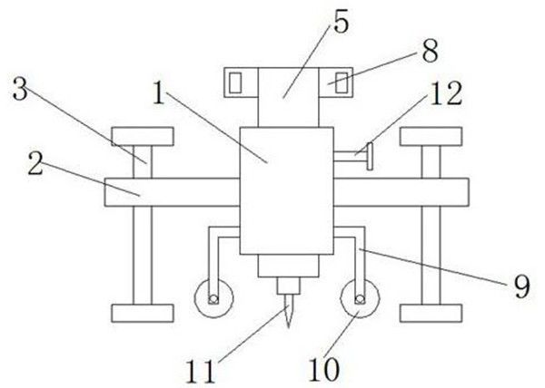 地質(zhì)礦產(chǎn)勘察用鉆孔機(jī)