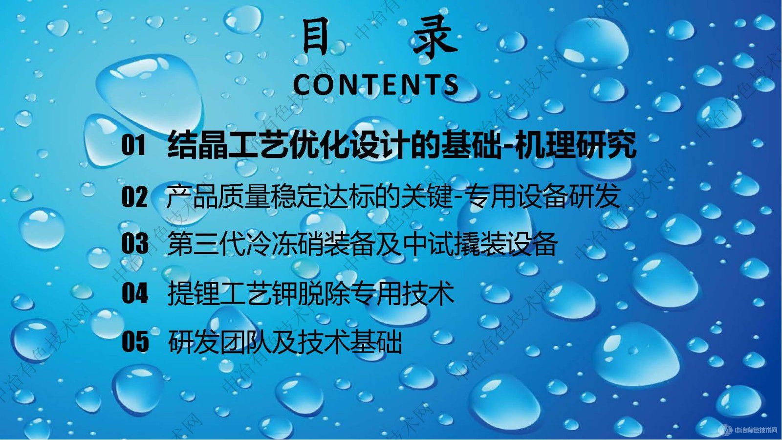 礦石提鋰過程芒硝、鉀鹽高效提取分離技術(shù)與裝備研發(fā)