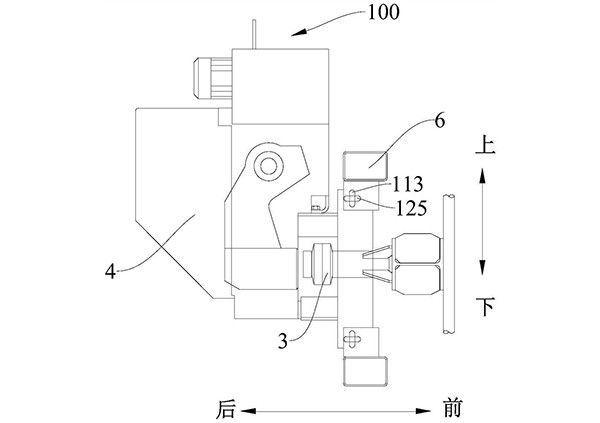 鍋爐振打設備和有色金屬冶煉系統(tǒng)