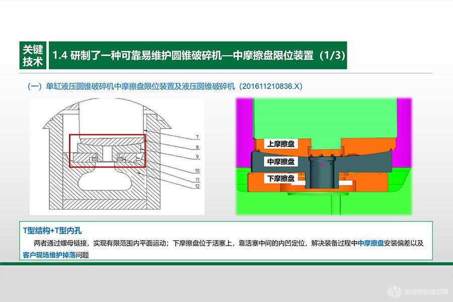 高效液壓圓錐破碎機(jī)