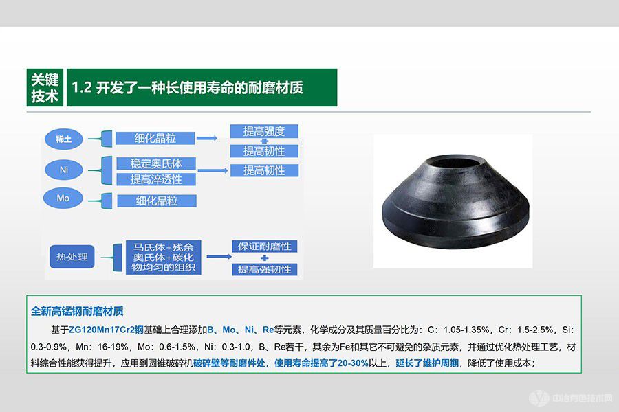 高效液壓圓錐破碎機(jī)