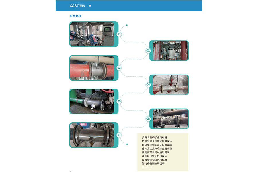 選礦自動化礦漿檢測方案