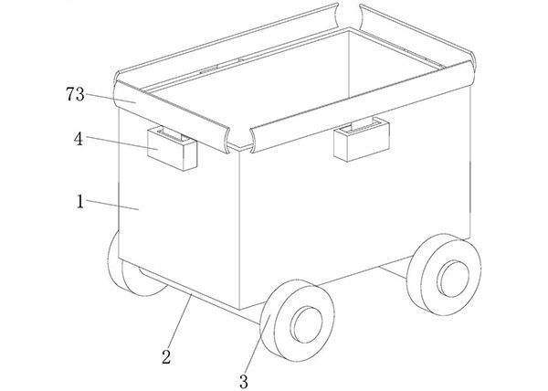 礦山內(nèi)部用運(yùn)輸車