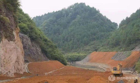 鳳凰金山尾礦庫整改事例成功入選湖南省典型案例