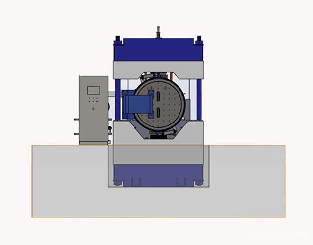 S-200放電等離子燒結(jié)爐