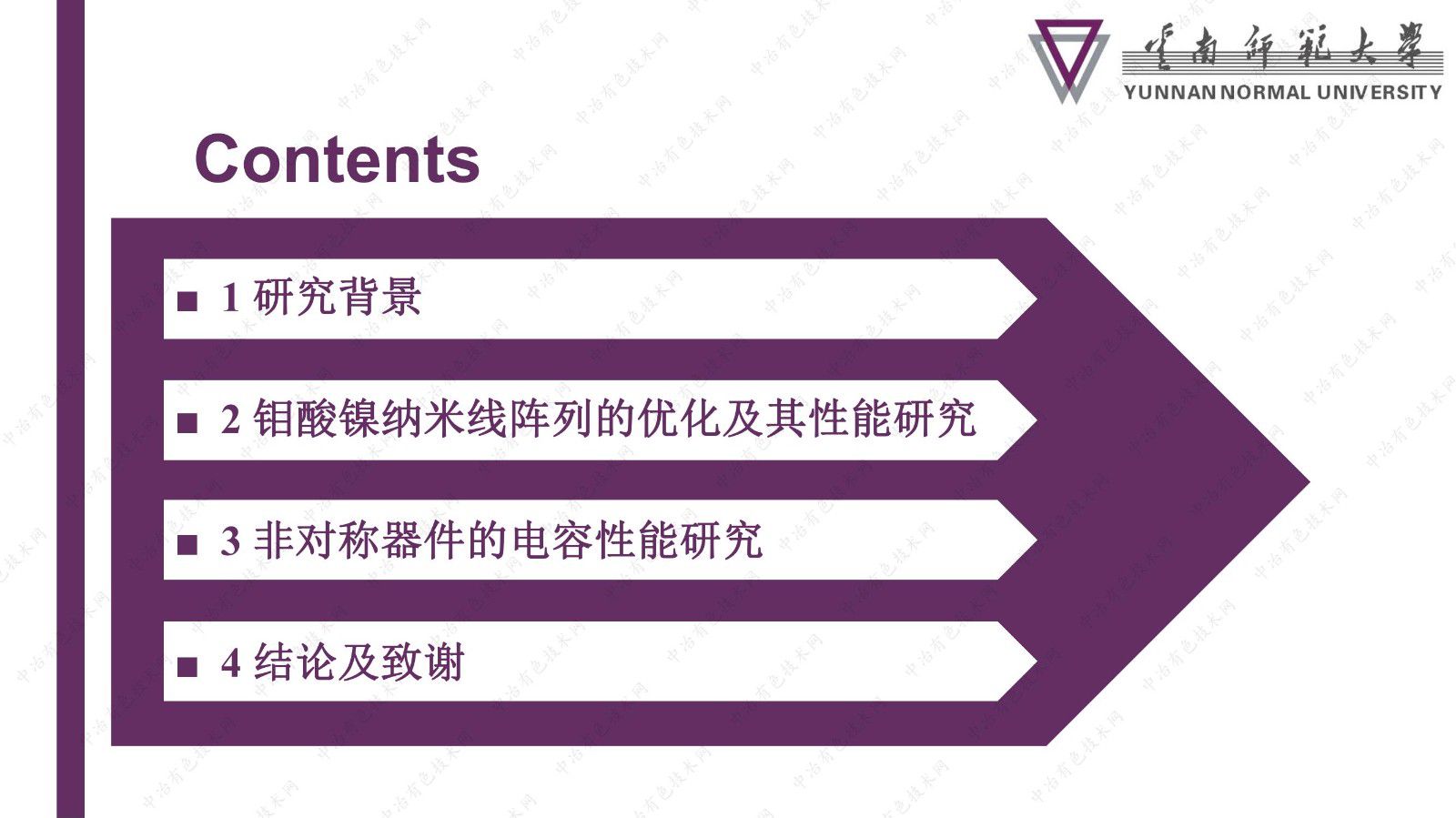 鉬酸鎳納米線陣列表面結構與缺陷的構筑及其超級電容器性能研究