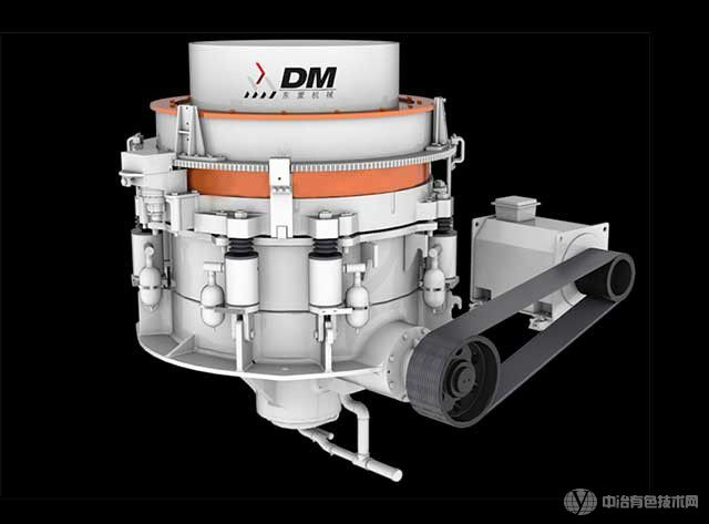 DHY液壓圓錐破碎機