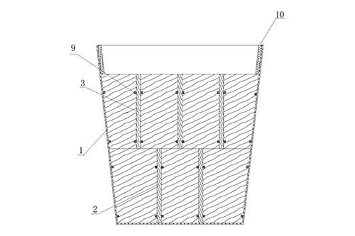 大型冶金渣罐及其制造方法