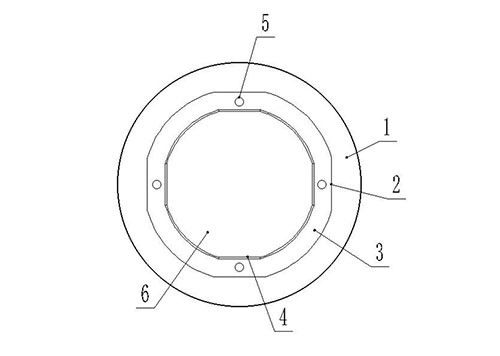 新型粉末冶金主動(dòng)鏈輪