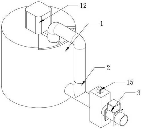 高濃度廢水檢測(cè)用廢水提取設(shè)備